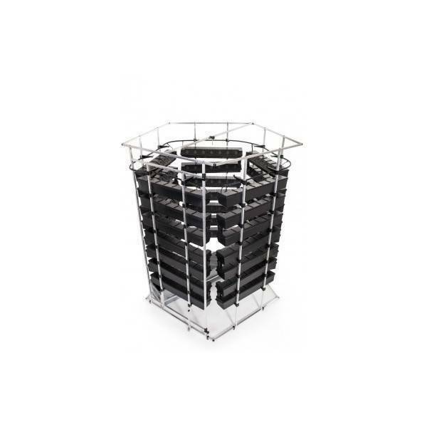 VERTICAL SET - FIVEWALL LARGE - 5SV - VAKPLAST