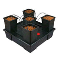 WILMA GROWSYSTEM 5 XXL (5X25L) 115X115X20CM - KT405AWE