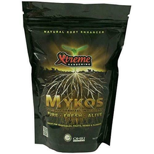 XTREME GARDENING - MYKOS POLVERE UMIDA 350 GR - WETTER POWDER