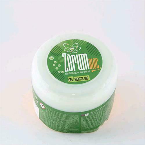 ZERUM BLOCK MENTOLADO 180 GR