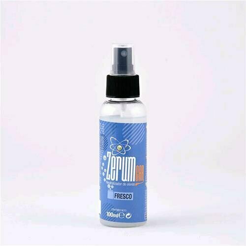 ZERUM CAR CAR FRESCO - 100 ML - SPRAY PORTATILE