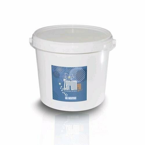 ZERUMPRO GEL FRESA BIDONE 5KG