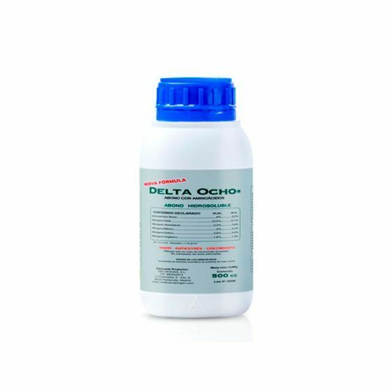 CANNABIOGEN DELTA OCHO® 500 ML