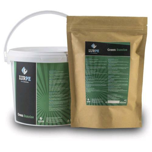 LURPE - COMPOST TEA - GREEN SUNRISE - 1L