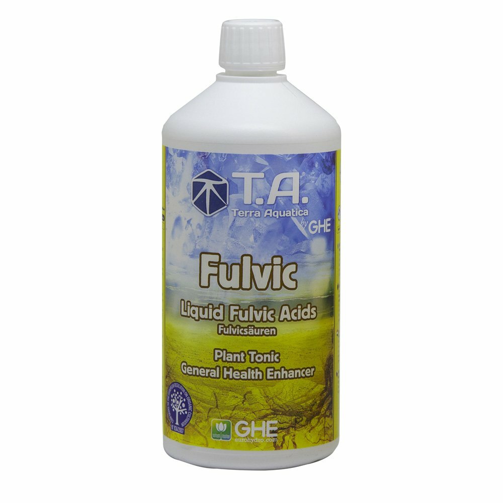 GHE/T.A. - FULVIC - EX DIAMOND NECTAR - 1L