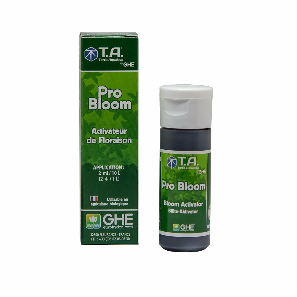 GHE/T.A. - PROBLOOM 30ML - BIO BOOSTER