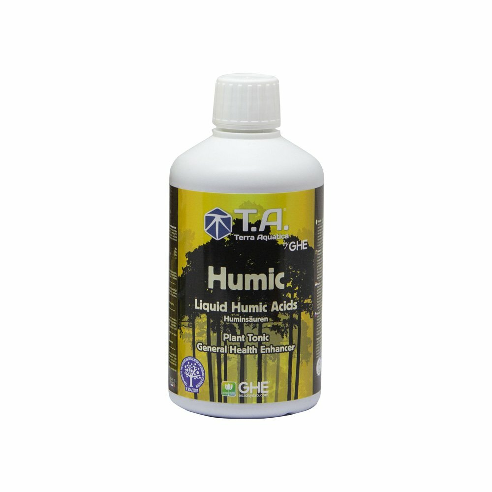 GHE/T.A. - HUMIC 1L (EX DIAMOND BLACK)
