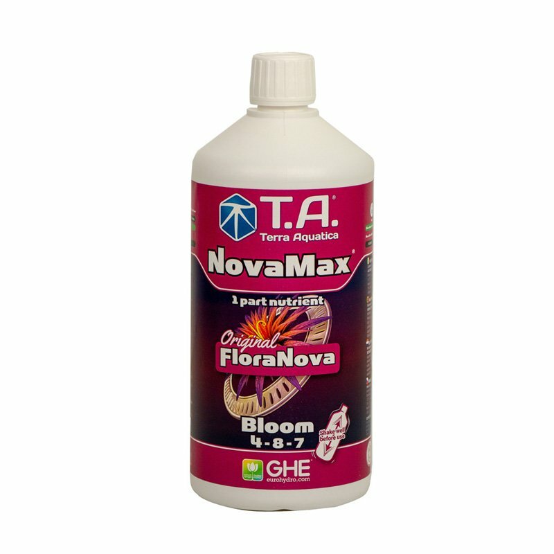 TERRA AQUATICA (GHE) - NOVAMAX BLOOM - 500ML
