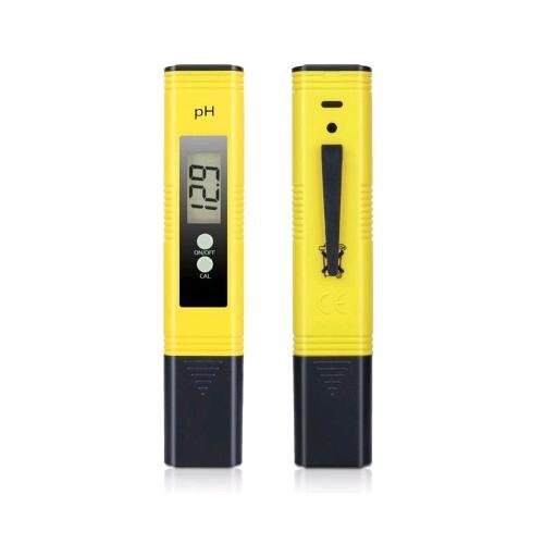 MISURATORE DI PH - PH01 - RANGE 0.00/14.00
