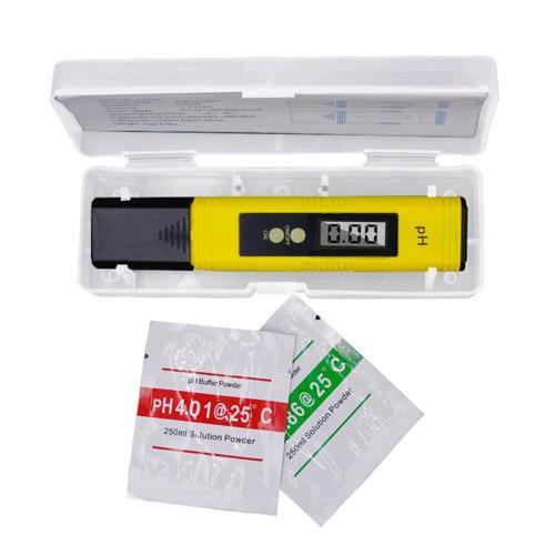 MISURATORE DI PH - PH01 - RANGE 0.00/14.00