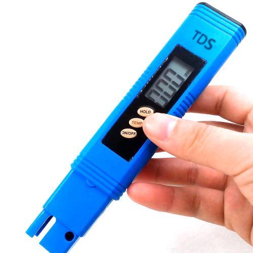MISURATORE TDS/EC - TDS04 - RANGE 0-9990PPM
