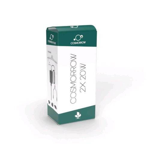 SECRET JARDIN - COSMORROW POWER 3X20W UE/UK/US