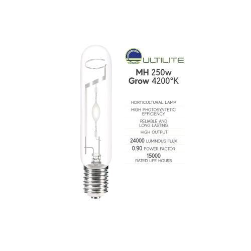 CULTILITE - BULBO MH GROW 4200°K - 250W