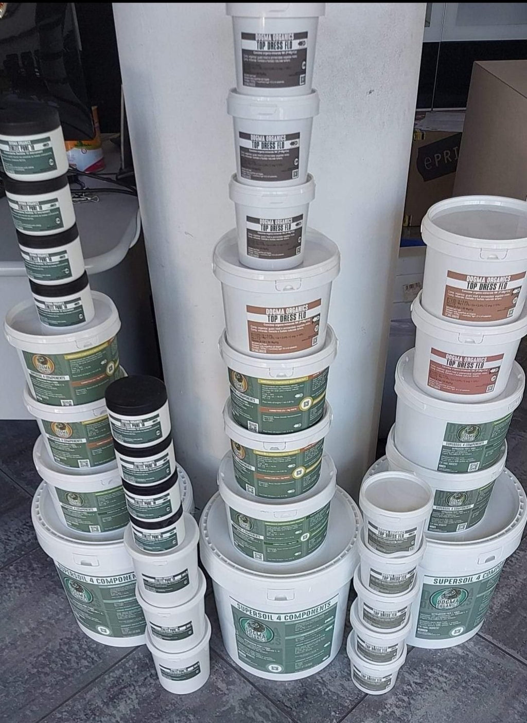 ZEOLITE PURE10 SPECIAL 6 Kg