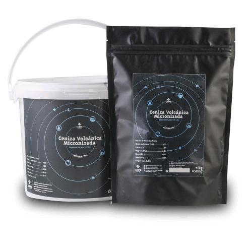 LURPE - AZOMITE / CENERE VULCANICA - 3KG