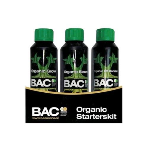 B.A.C. - ORGANIC STARTER KIT SMALL (EX TRIBAC)