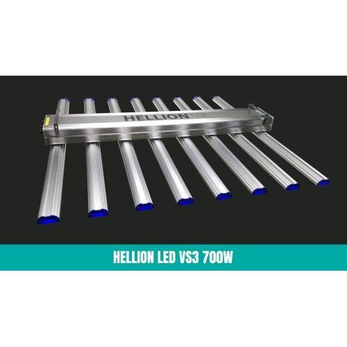 ADJUST-A-WINGS - HELION VS3 LED 700W - 8 BAR