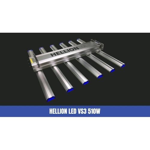 ADJUST-A-WINGS - HELION VS3 LED 510W - 6 BAR