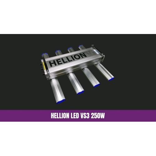 ADJUST-A-WINGS - HELION VS3 LED 250W - 4 BAR
