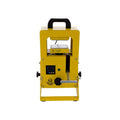 QNUBU - PRESSA PROFESSIONALE IDRAULICA PRO-ROT | PLACCA 12x12cm PRESSIONE 10TON