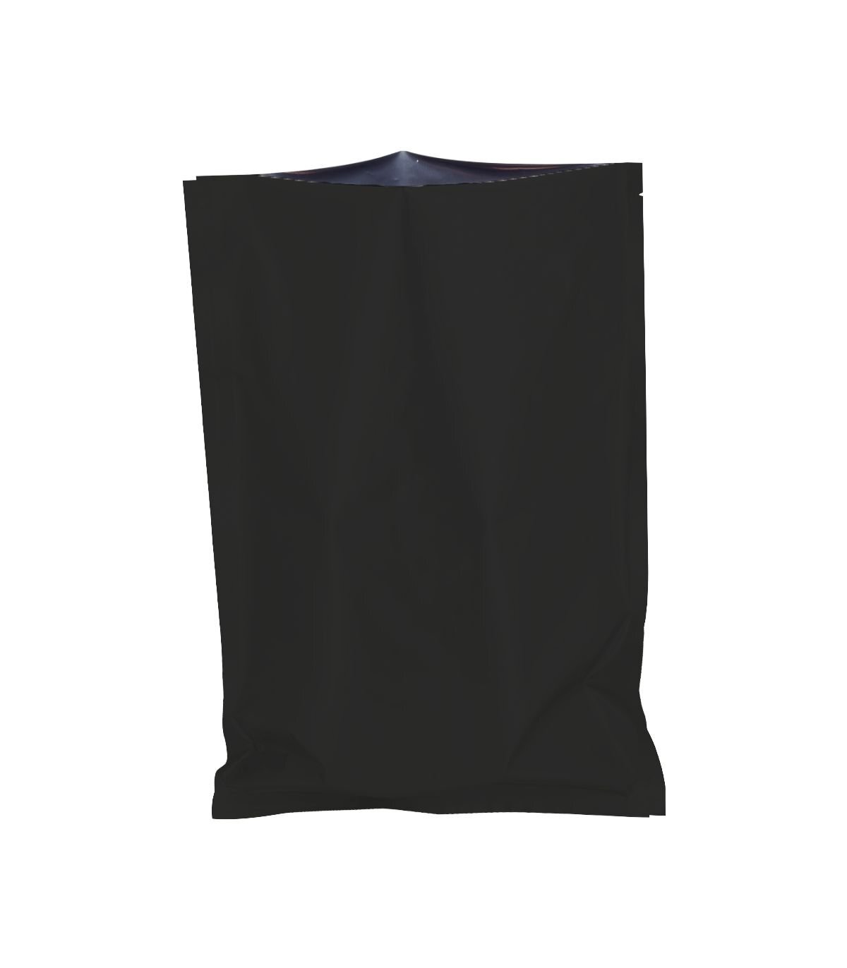 QNUBU - SACCHETTO NERO IN ALLUMINIO TERMOSALDABILE | 45x60cm 50pz