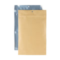 QNUBU - ZIP BAG ANTIODORE KRAFT | 1gr 50pz