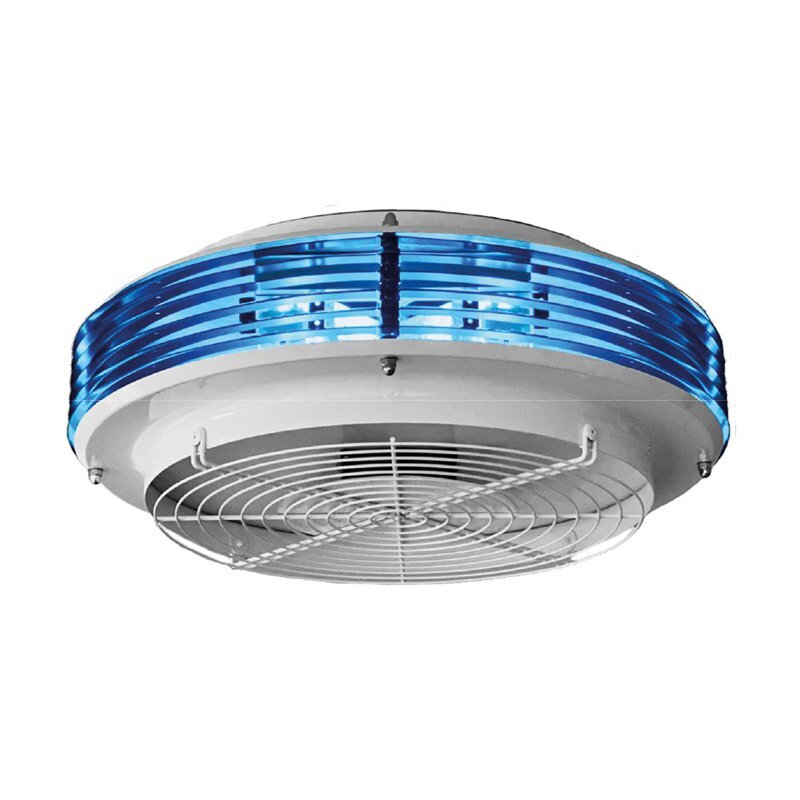 IMPRESIND - ELITURBO UV-LIGHT SANIFICATORE E MISCELATORE ARIA | 100mc/h