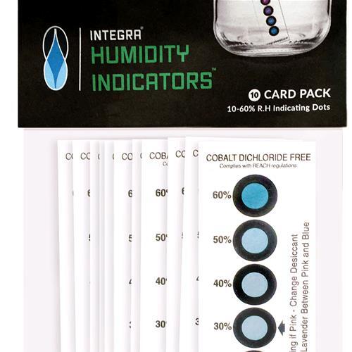 INTEGRA BOOST – INDICATORI UMIDITA' - 1 CONFEZIONE DA 10 PZ