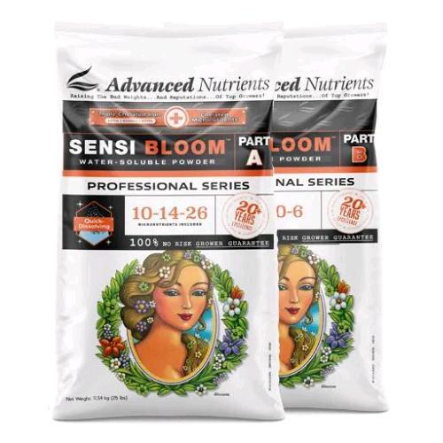 ADVANCED NUTRIENTS - WSP SENSI BLOOM PRO A