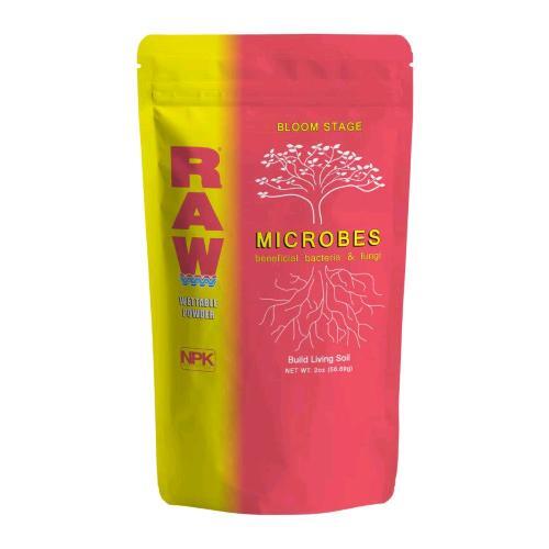 NPK INDUSTRIES - RAW MICROBES BLOOM