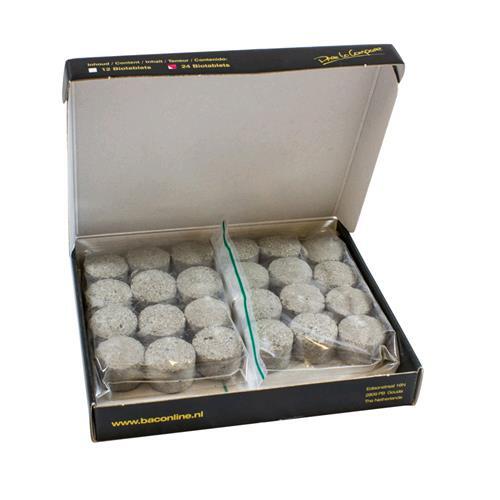 B.A.C. - BIOTABLETS - 24 COMPRESSE