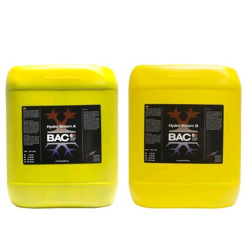 B.A.C. - HYDRO BLOOM - A+B - 10L