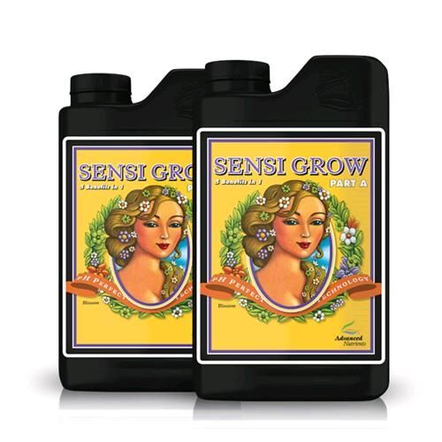 ADVANCED NUTRIENTS SENSI GROW A+B PH PERFECT 2 x 500 ml