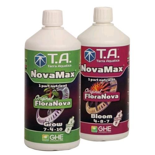 GHE/T.A. - NOVAMAX GROW (EX FLORANOVA) 500 ML