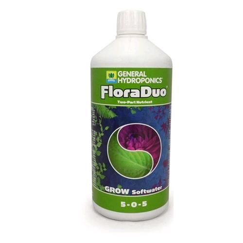 GHE/T.A. - DUALPART FLORADUO GROW - 1L