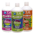 GHE/T.A. STARTER KIT DUALPART HARD WATER - 3X500ML