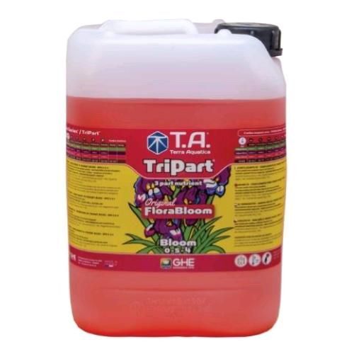 GHE/T.A. - TRIPART BLOOM - FLORA BLOOM 10L