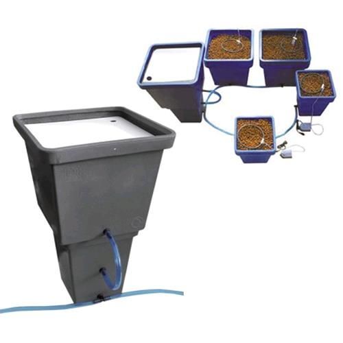 GHE ACTIVE CONTROLLER SISTEMA DI CONTROLLO AQUA\WATER FARM