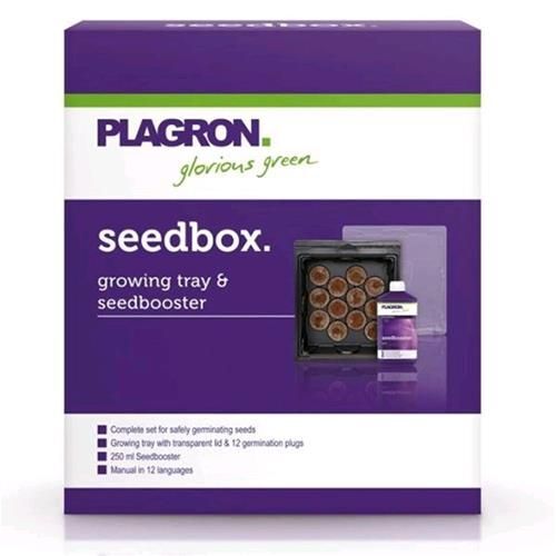 PLAGRON - SEEDBOX - KIT PER GERMINAZIONE