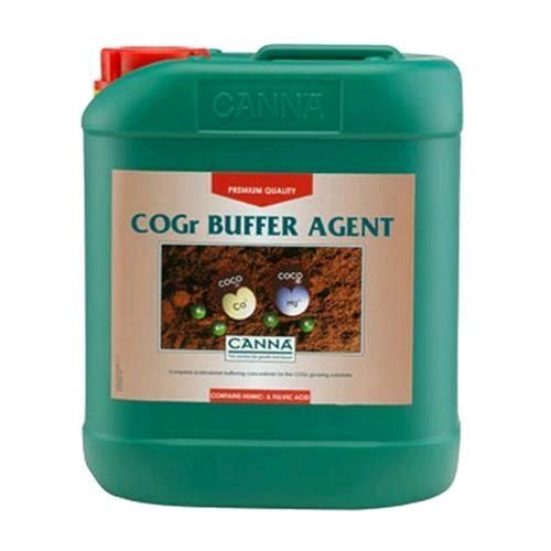 CANNA COGR BUFFERING AGENT - 5L