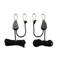 AIRONTEK - ROPE RATCHET - CARRUCOLE PER RIFLETTORI - MAX 70KG