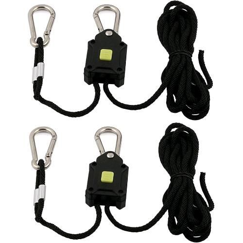 AIRONTEK - ROPE RATCHET - NUOVE CARRUCOLE ALTA RESISTENZA - MAX 68KG
