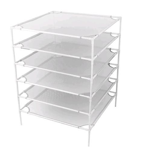 AIRONTEK - RETE ESSICATRICE QUADRATA DRY RACK 71X71