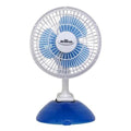 AIRONTEK - VENTILATORE CLIP FAN CON BASE D'APPOGGIO