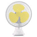 AIRONTEK - VENTILATORE CLIP FAN OSCILLANTE 18W - Ø 15 CM