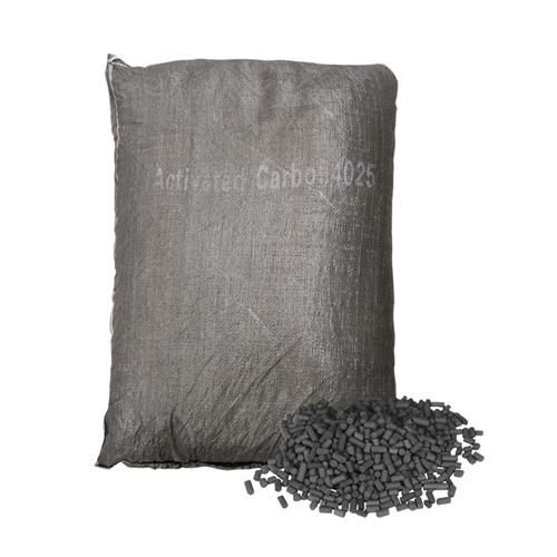 CARBONI ATTIVI IN SACCO 25 KG