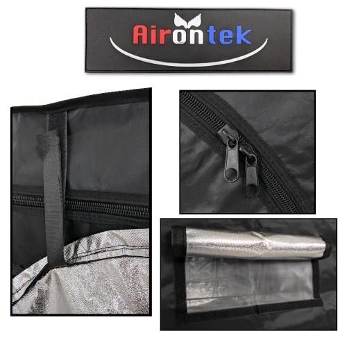 DOBERMANN TENT - 40X40X120 CM