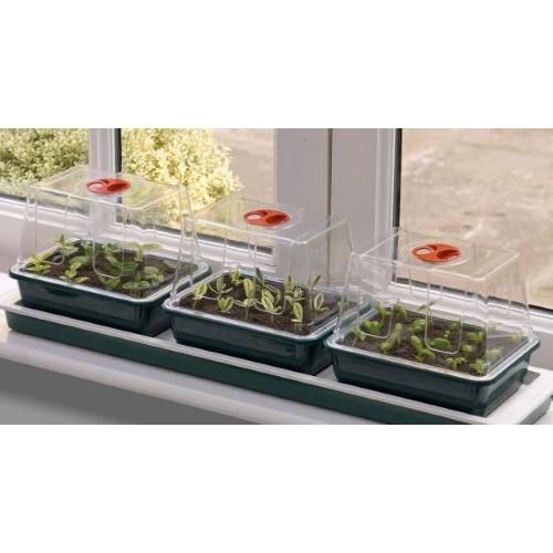 GARLAND - MINISERRA VENTILATA RIGIDA SMALL - SET DI 3 PEZZI - G85X3