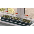 GARLAND - MINISERRA VENTILATA RIGIDA SMALL - SET DI 3 PEZZI - G85X3