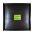GARLAND - GARDEN TRAY - VASSOIO PER IRRIGAZIONE 80X80X12 - G172B - VASSOIO DRENANTE